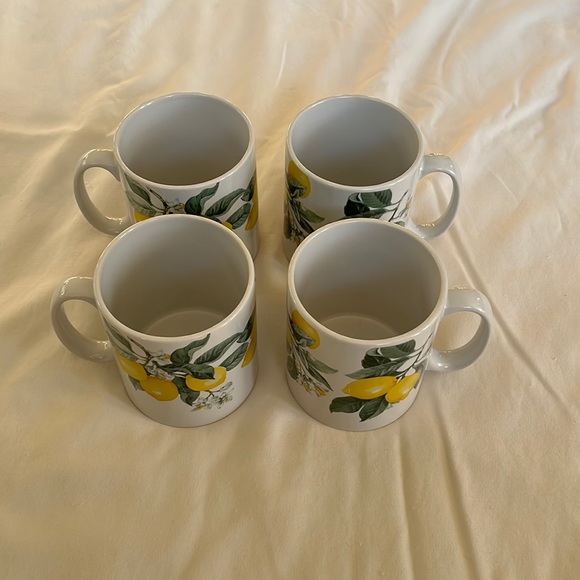 Royal Norfolk Dining Royal Norfolk 2oz Mugs Set Of 4 Poshmark